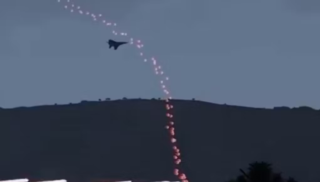 Did Pakistan Share Fake Military Footage from a Video Game?