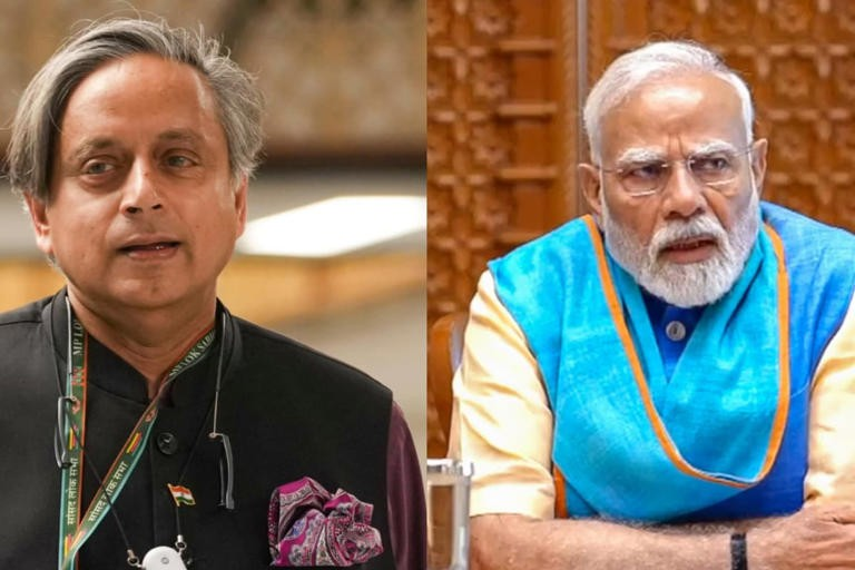Why Shashi Tharoor is Leading Modi Government's Global Anti-Terror Mission Despite Congress Dissent