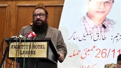 LeT Terrorist Abdul Malik