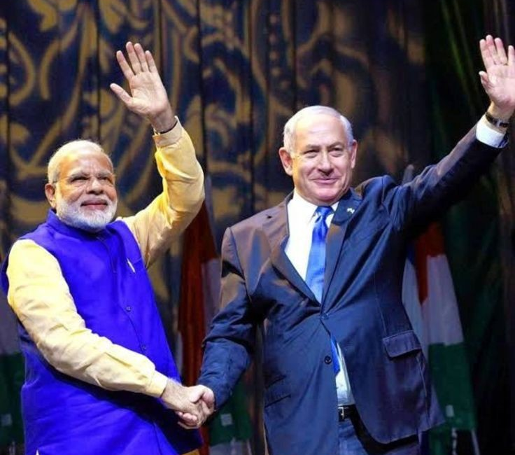 Israel Supports India’s Fight Against Terrorism Boldly
