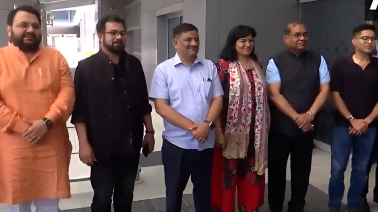 Inside India's 'New Normal' Foreign Policy: How MPs Are Taking the Anti-Terror Message to the World