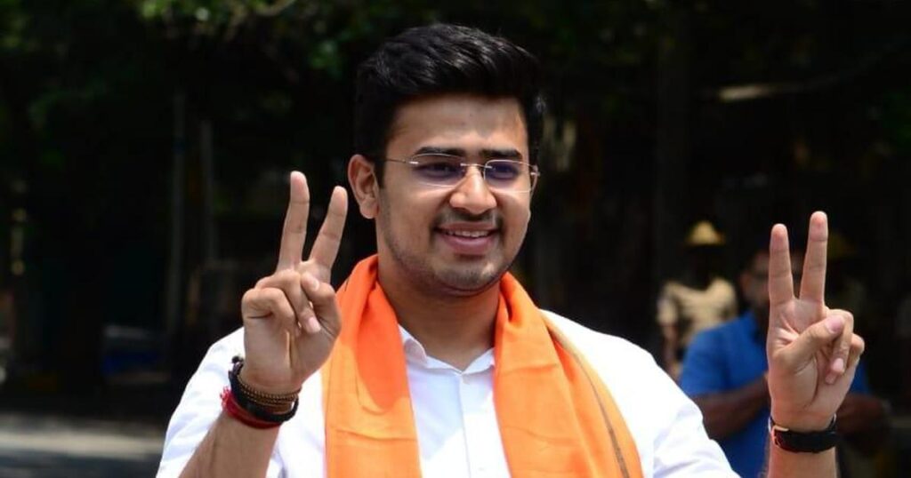 Tejasvi Surya on Operation Sindoor: Modi Reaffirms No Mediation on Kashmir to Trump