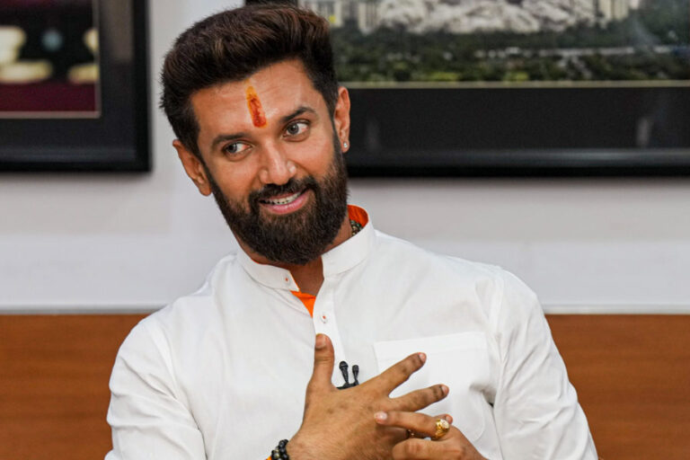 Chirag Paswan Challenges Tejashwi Yadav: Revives Land-For-Job Scam Ahead Elections