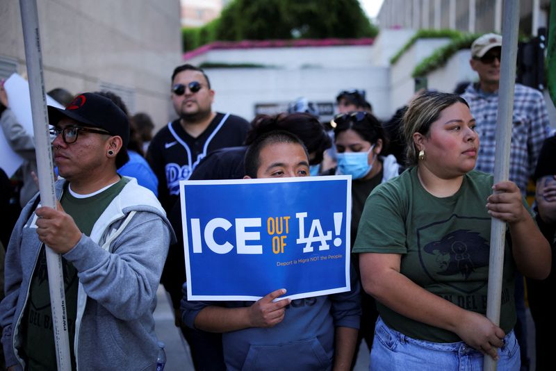 Trump Sends National Guard to LA as Immigration Raids Ignite Riots