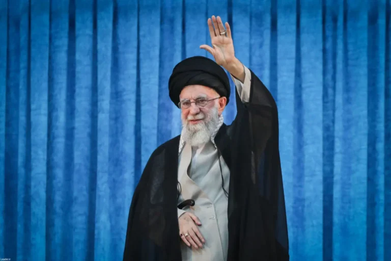 Old Tweets of Iran’s Ayatollah Khamenei Go Viral Amid Israel Conflict
