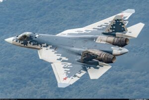 India's Fighter Jet Dilemma: Su-57E vs F-35 – What Will India Choose