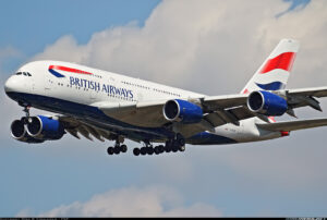 British Airways Flight BA35 Returns to Heathrow After Flap Failure Mid-Air