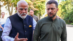 Modi-Zelenskyy Meeting at G7 Summit: India’s Quiet Diplomacy Amid Russia-Ukraine Crisis