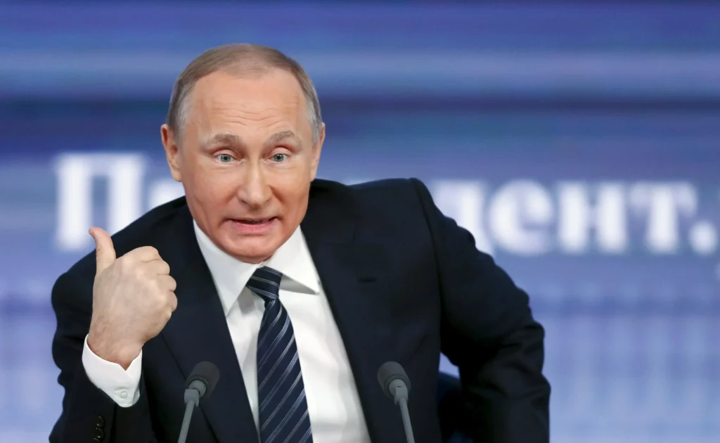 Putin Explains Why Russia Won’t Support Iran in War With Israel