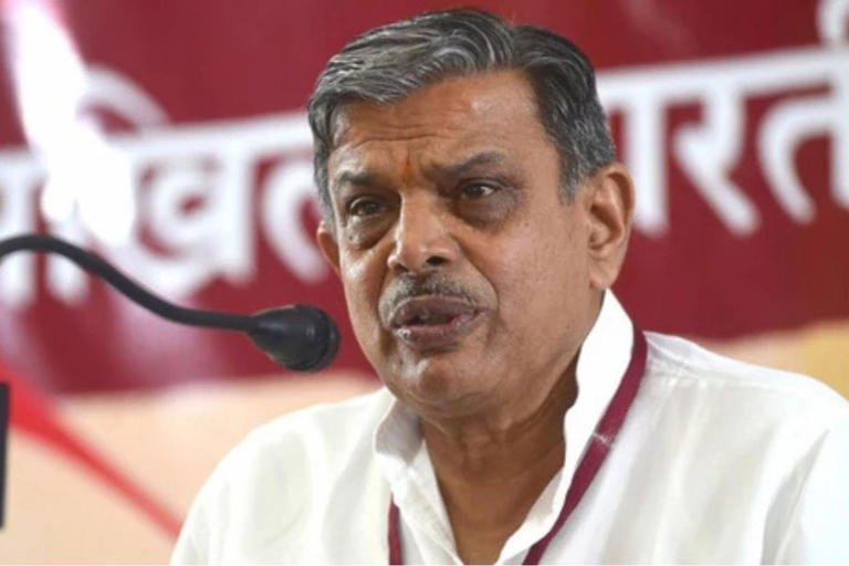 RSS Demands Removal of ‘Secular’ – Calls It Emergency Infiltration