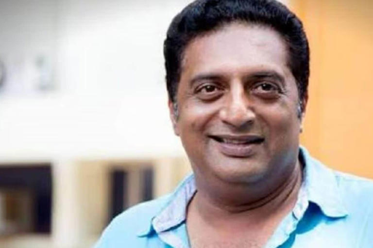 Prakash Raj’s ‘Sindoor’ Comment on PM Modi Sparks BJP Backlash