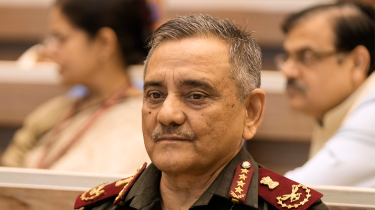 CDS Denies Pakistan's Claim of Downing 6 Indian Jets,