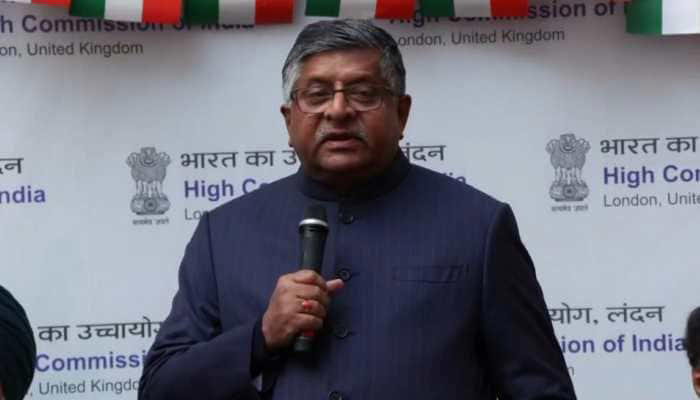 Ravi Shankar Mocks Asim Munir’s Field Marshal Promotion