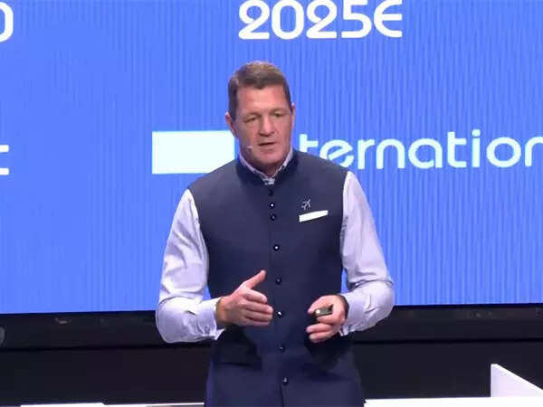 IndiGo CEO Backs India's 'Balanced' Flying Rights Policy Amid Gulf Carrier Pressure