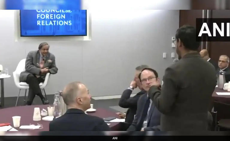 Shashi Tharoor’s Viral Moment: Son Questions Him at US Briefing on Operation Sindoor