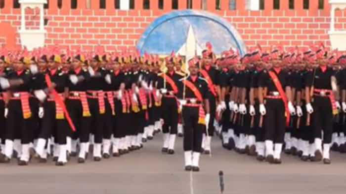 India Inducts 402 Agniveers into Dogra Regiment