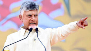 Naidu Warns Modi Govt on Delimitation