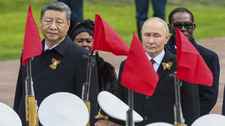 Leaked FSB Document Reveals Kremlin Fears China