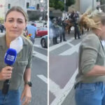 Australian Journalist SHOT in LA Protest— LAPD's War on Media?