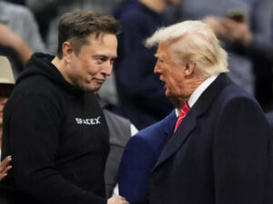 Was Elon Musk's Trump Regret Just a Joke?