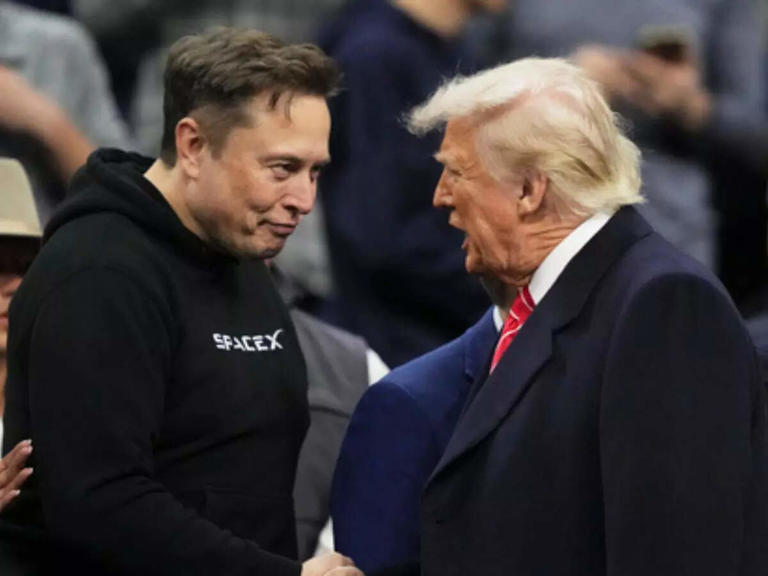 Was Elon Musk's Trump Regret Just a Joke?