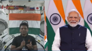 How Was Gajar Ka Halwa in Space? PM Modi’s Question Gets a Sweet Reply