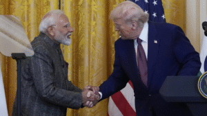 Trump Slams Door on Tariff Extension; India Left Chasing Trade Lifeline in Washington