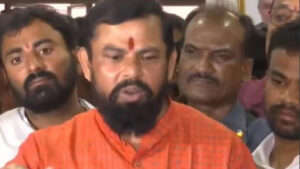 T Raja Singh Walks Out: BJP Chooses Rao, Loses Firebrand