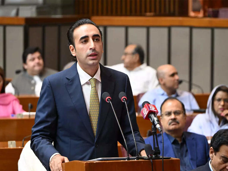 Bilawal Bhutto Threatens War Over Water: Pakistan’s Meltdown Over Indus Treaty