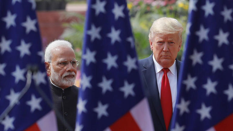 Trump Drops Trade Bomb: “Big Deal with India Coming Soon!” — China Truce Too?