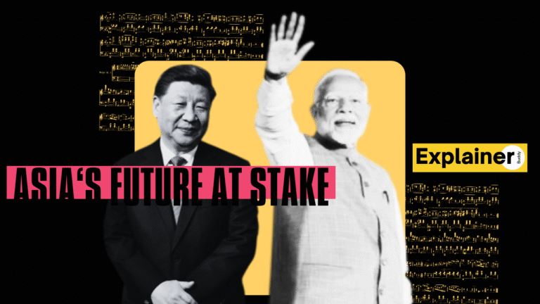 India-China Relations- Asia’s Future at Stake
