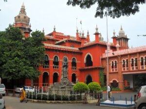 Temple Land Dispute: St. Joseph School Faces Contempt Over Illegal Encroachment