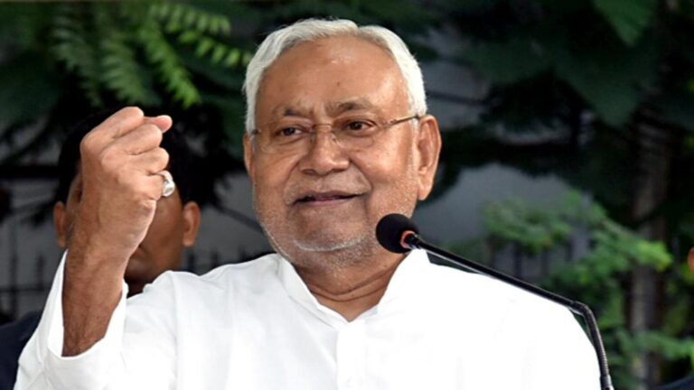 BJP Declares Nitish Kumar as Chief Minister Face for Bihar 2025 Elections