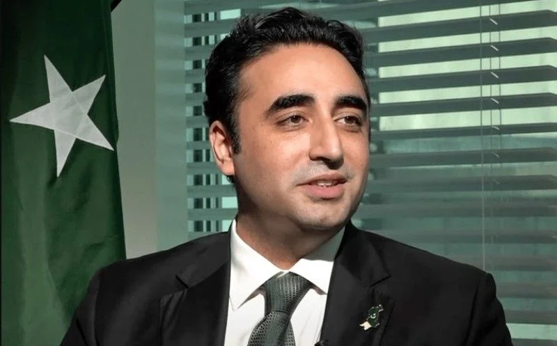 Bilawal Bhutto Embarrassed at UN India