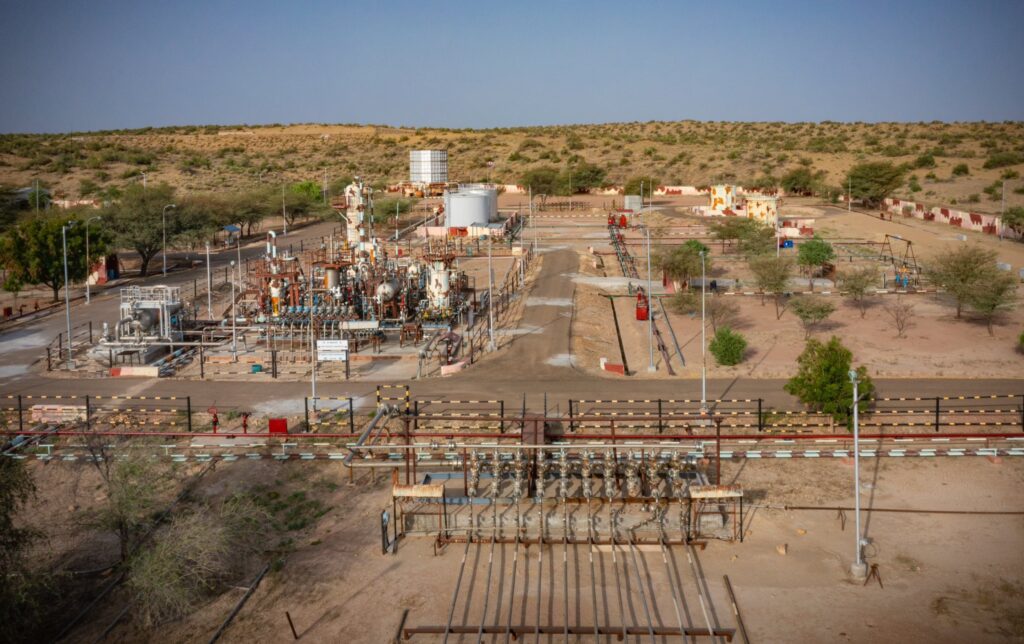 Bakhritibba gas production, energy Aatmanirbharta, Oil India Limited, DSF III Block, Jaisalmer gas, energy security India, Modi government energy, GAIL RRVUNL, natural gas India, Rajasthan energy projects