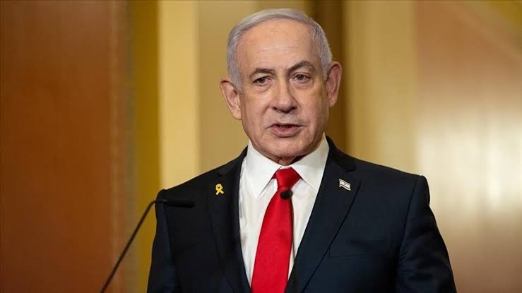 'Wanted' Posters of Netanyahu in Delhi