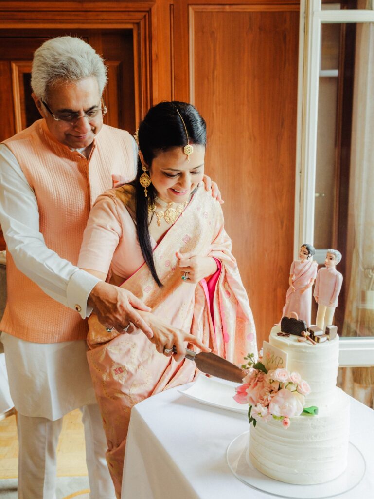 Mahua Moitra Marries Pinaki Misra in Private Germany Ceremony