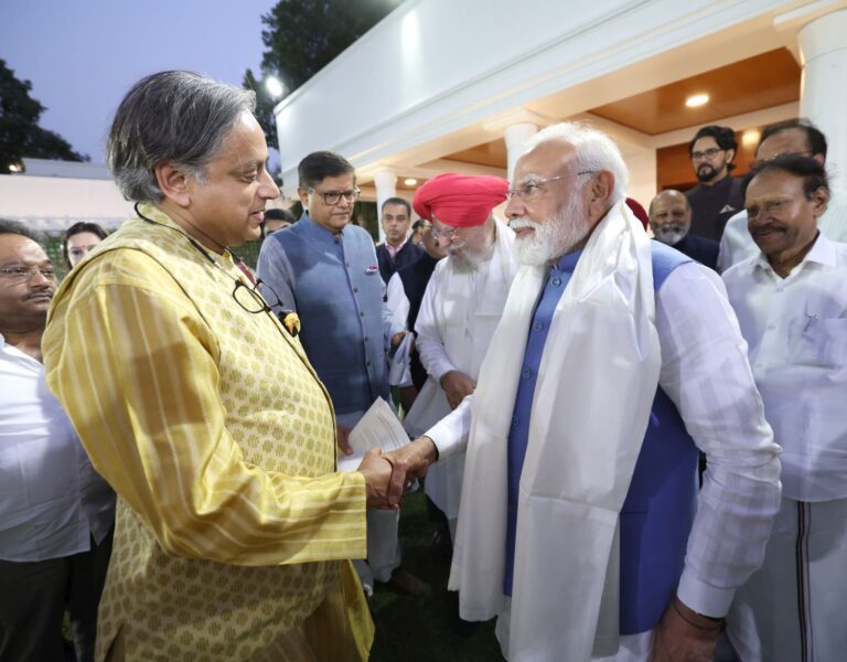 PM Modi Hosts Operation Sindoor Delegates to Bolster India’s Anti-Terrorism Diplomacy