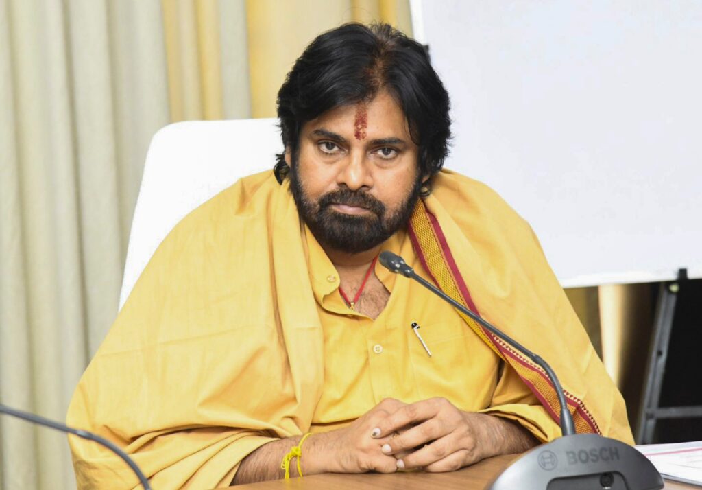 Pawan Kalyan's Blunt Warning: “Rohingyas Are a Security Risk”
