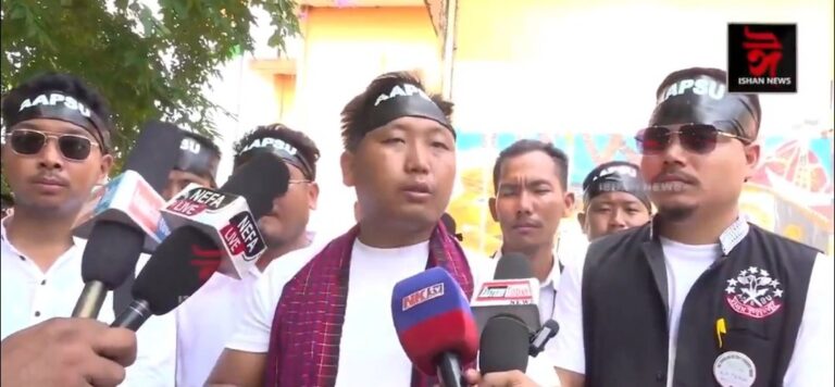 Rohingya Row in Arunachal: Protests Erupt Over Illegal Immigration, Voter Fraud Fears
