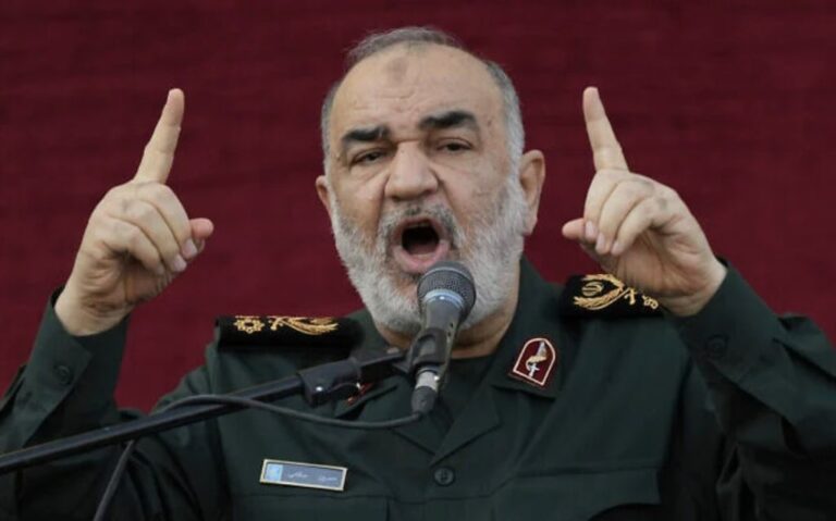 Hossein Salami Reportedly Killed in Israel’s Operation Rising Lion Strike