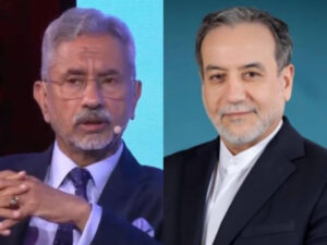 India Dials Iran After Rising Lion Strikes — Jaishankar Urges Restraint
