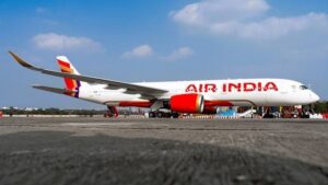 Air India Flights Face Back-to-Back Technical Glitches