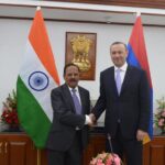Modi’s Armenia Bet Pays Off! 110 Indians Rescued from Iran War Zone