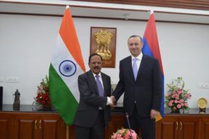 Modi’s Armenia Bet Pays Off! 110 Indians Rescued from Iran War Zone