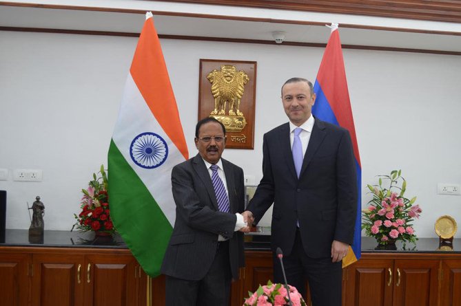 Modi’s Armenia Bet Pays Off! 110 Indians Rescued from Iran War Zone