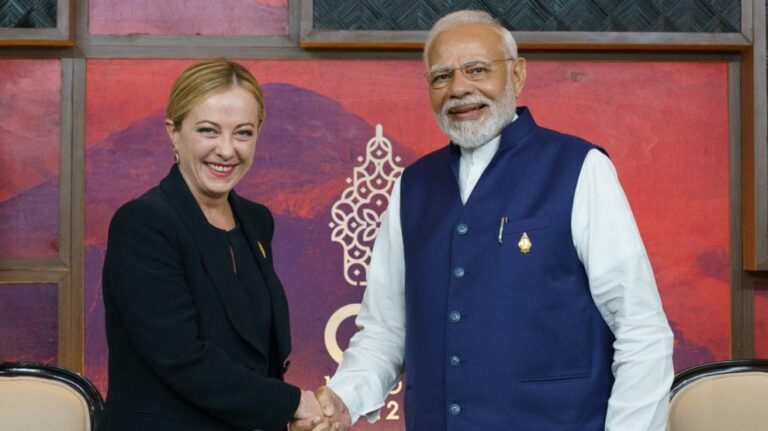 Modi Meets Meloni: What Their G7 Talk Means for a Changing World