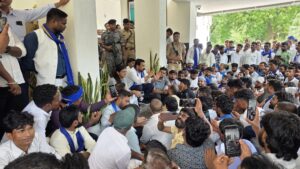False Rape, Real Riots: Bhim Army Burns Prayagraj After SIT Exposes Lie