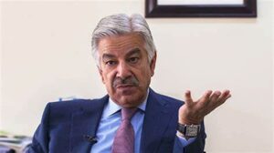 How Pakistan's Defence Minister Confused Cyberwar With a Power Cut