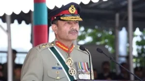 Asim Munir Calls Kashmir Terrorism 'Legal Struggle', India Hits Back